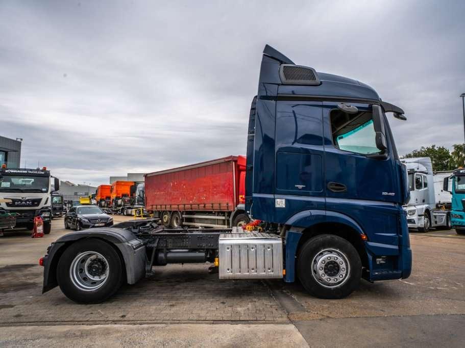 Mercedes-Benz ACTROS 1846 LS Photo 3