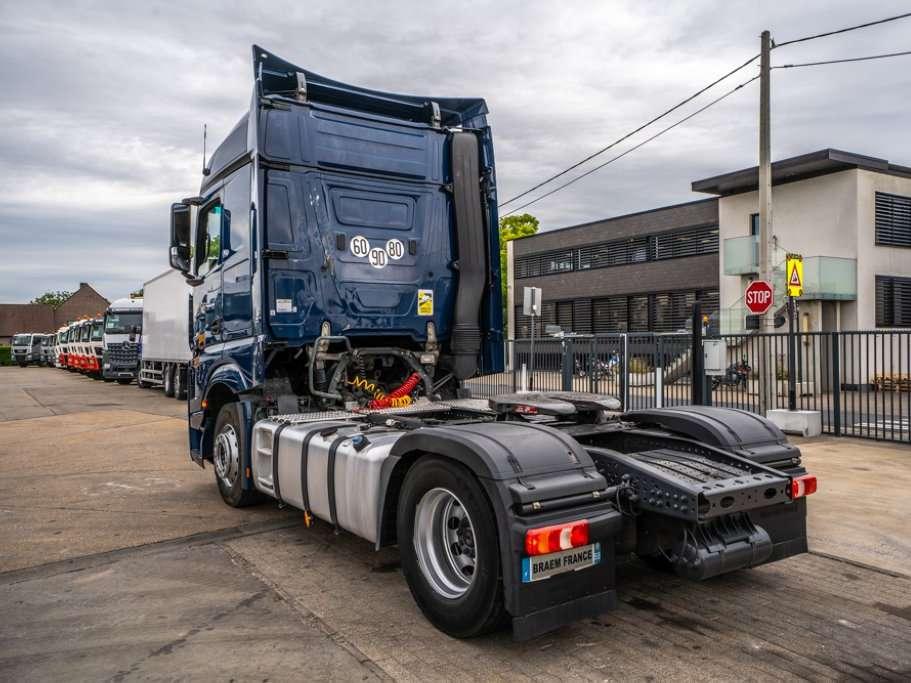 Mercedes-Benz ACTROS 1846 LS Photo 5