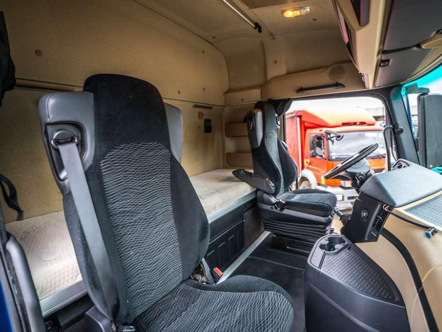 Mercedes-Benz ACTROS 1846 LS Photo 9