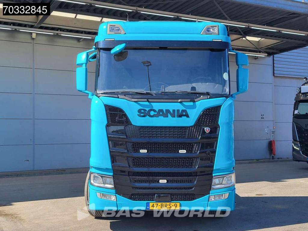Scania S450 S 4X2 NL-Truck Retarder 2xTanks ACC Photo 3