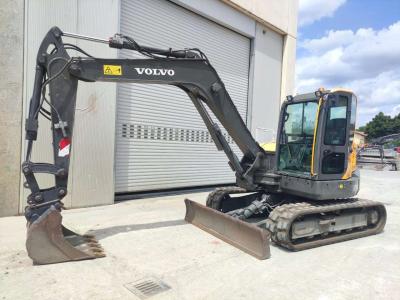 Volvo ECR88D sold by Comai Spa