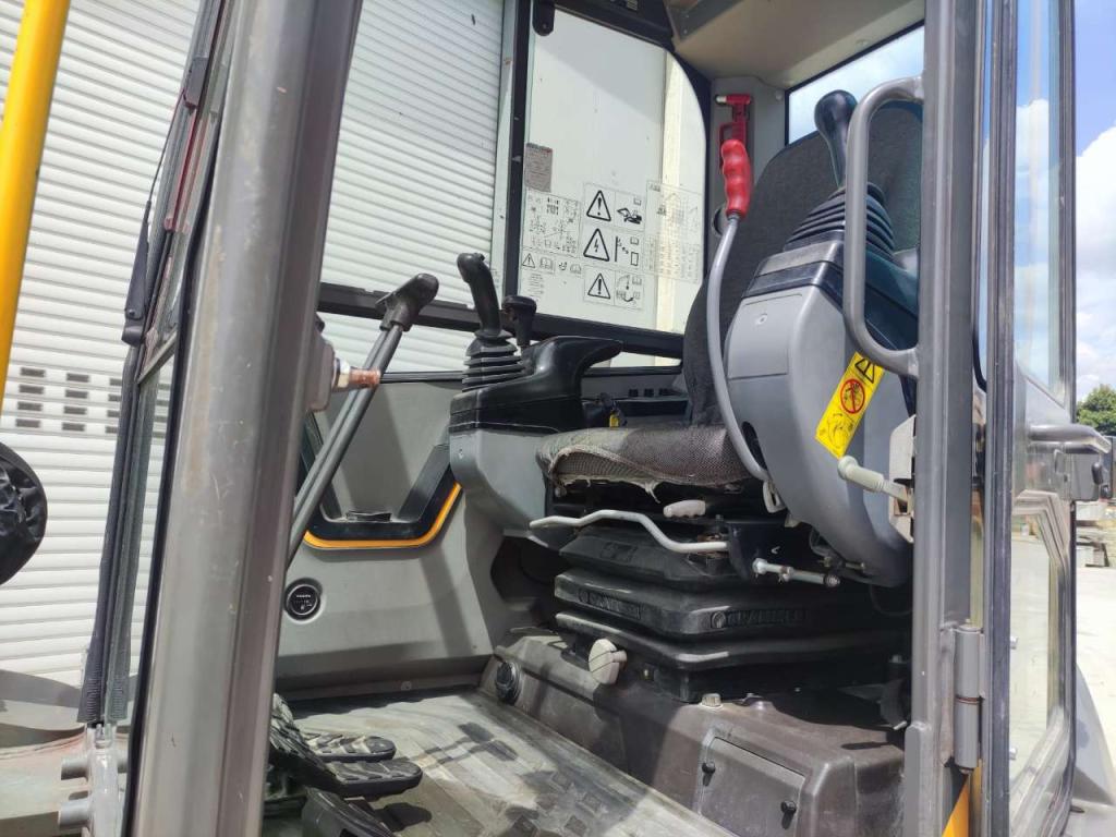 Volvo ECR88D Photo 5