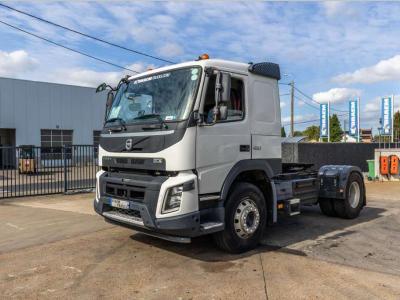 Volvo FMX 450+HYDR sold by Braem NV