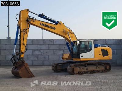 Liebherr R936 LC R 936 sold by BAS World B.V.