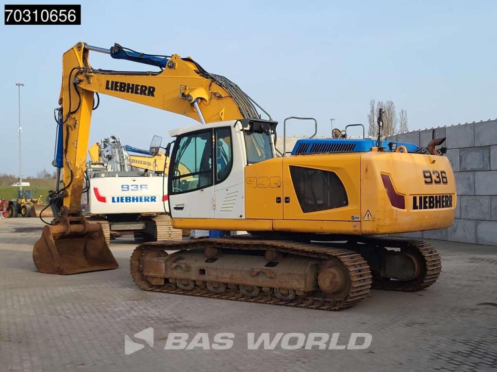 Liebherr R936 LC R 936 Photo 2
