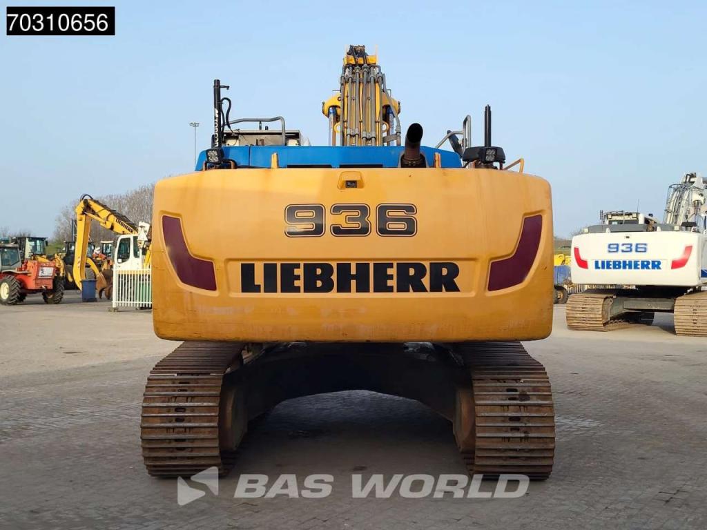 Liebherr R936 LC R 936 Photo 3