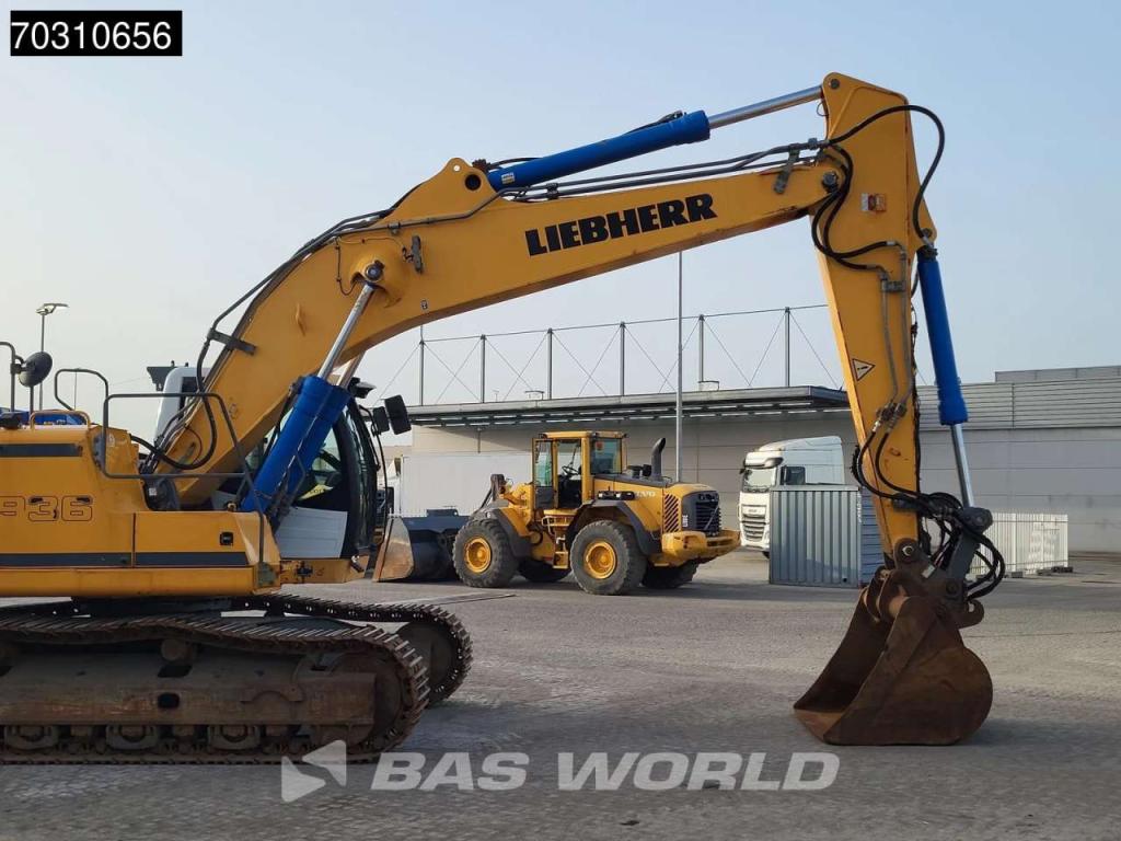Liebherr R936 LC R 936 Photo 9