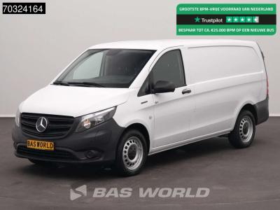 Mercedes-Benz eVito 112 Elektrisch 66kWh 256km WLTP L2H1 Airco Cruise Camera Stoelverwarming L2 Airco Cruise cont sold by BAS World B.V.