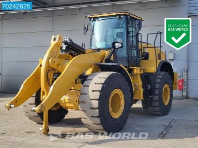 Caterpillar 972 M ORIGINAL COLOUR - FORM FIRST OWNER sold by BAS World B.V.