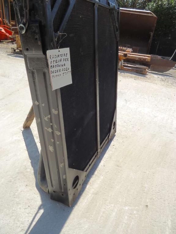 Water radiator for Fiat Allis DOZER AD20 Photo 5