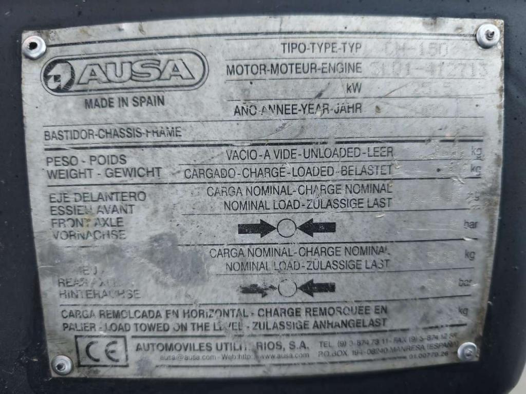 Ausa CH150 Photo 6