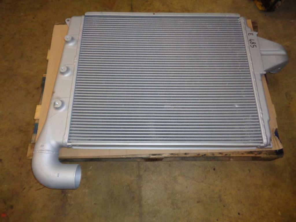 Radiator intercooler for New Holland E 485 Photo 1