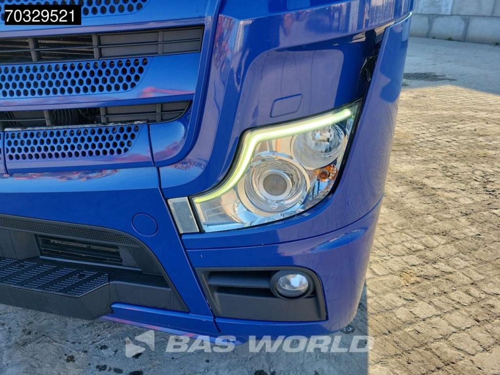 Mercedes-Benz Actros 1946 4X2 Retarder Standklima ACC Navi PTO Alcoa's Photo 11