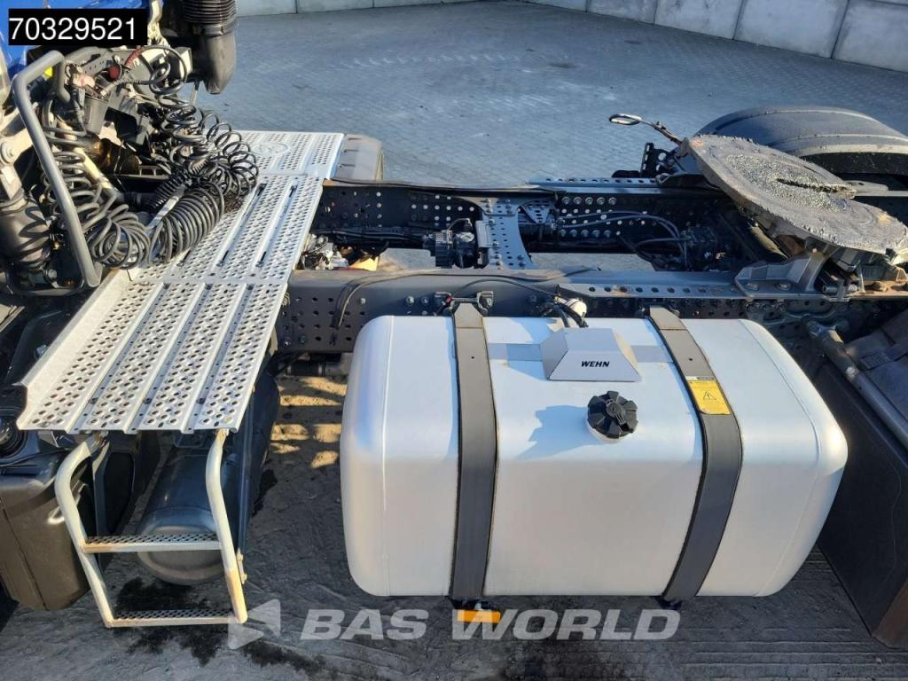 Mercedes-Benz Actros 1946 4X2 Retarder Standklima ACC Navi PTO Alcoa's Photo 14