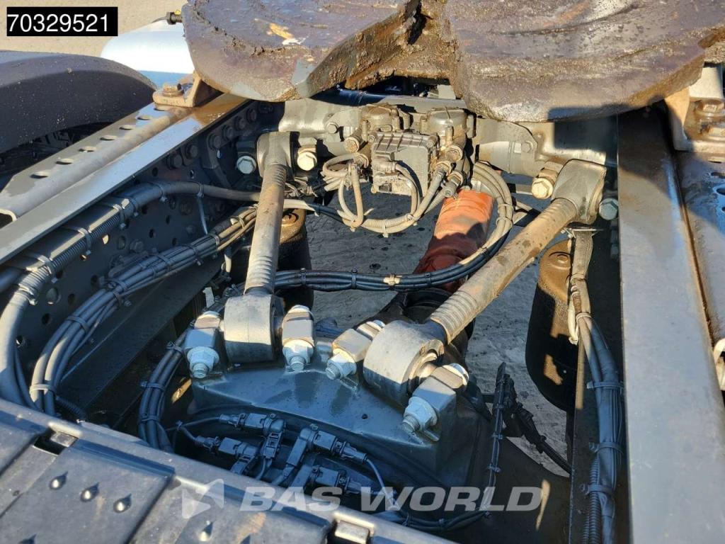 Mercedes-Benz Actros 1946 4X2 Retarder Standklima ACC Navi PTO Alcoa's Photo 17