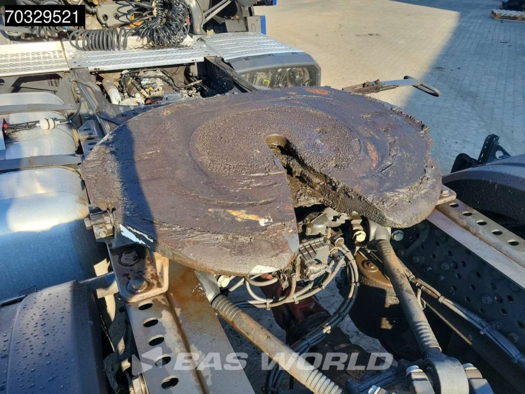 Mercedes-Benz Actros 1946 4X2 Retarder Standklima ACC Navi PTO Alcoa's Photo 18