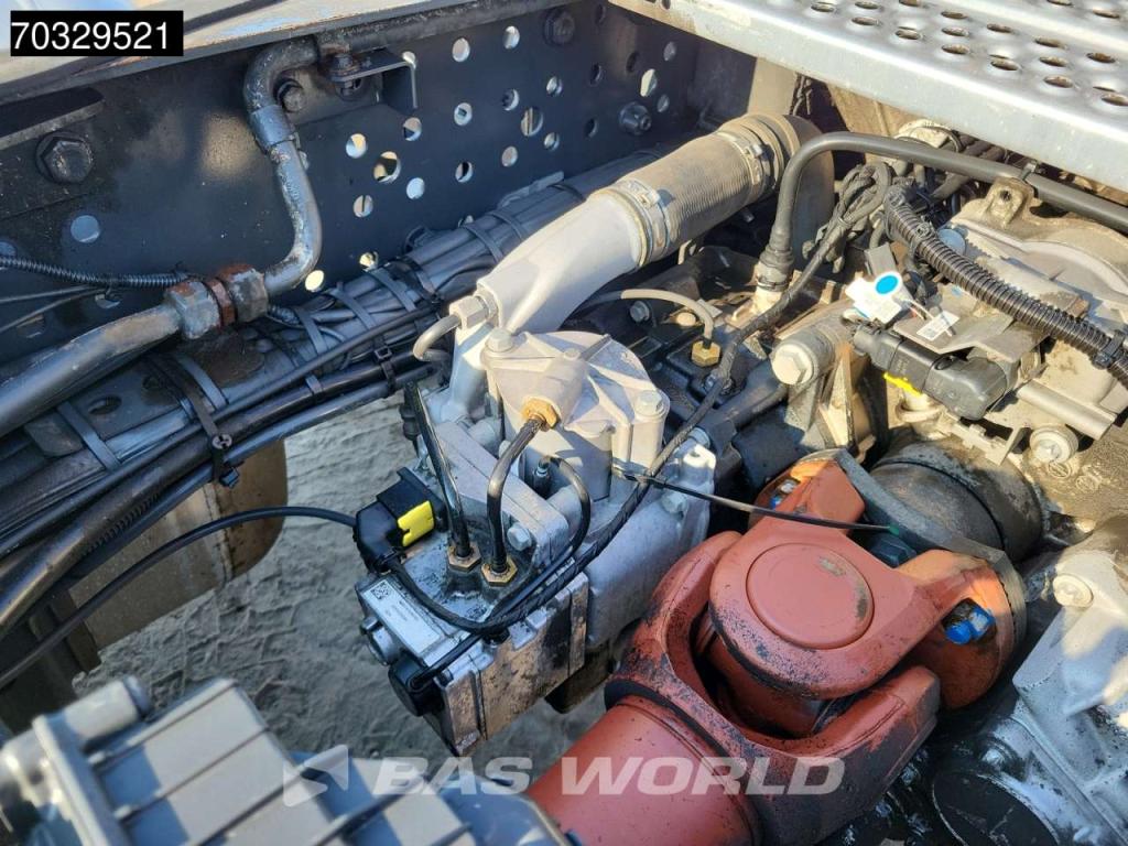 Mercedes-Benz Actros 1946 4X2 Retarder Standklima ACC Navi PTO Alcoa's Photo 19