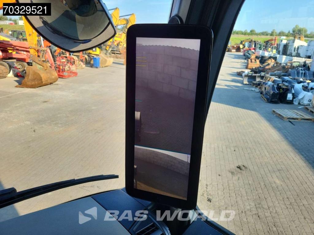 Mercedes-Benz Actros 1946 4X2 Retarder Standklima ACC Navi PTO Alcoa's Photo 29