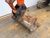 Hitachi ZX135US-6 - Hammer Lines / Automatic Greasing Photo 20 thumbnail