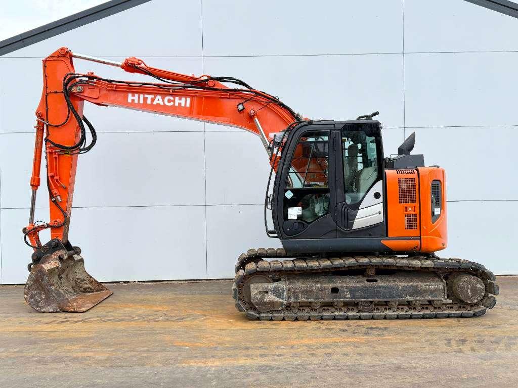 Hitachi ZX135US-6 - Hammer Lines / Automatic Greasing Photo 1