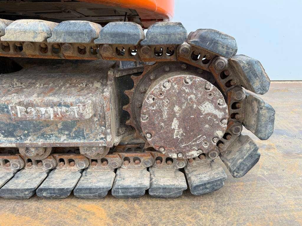Hitachi ZX135US-6 - Hammer Lines / Automatic Greasing Photo 25