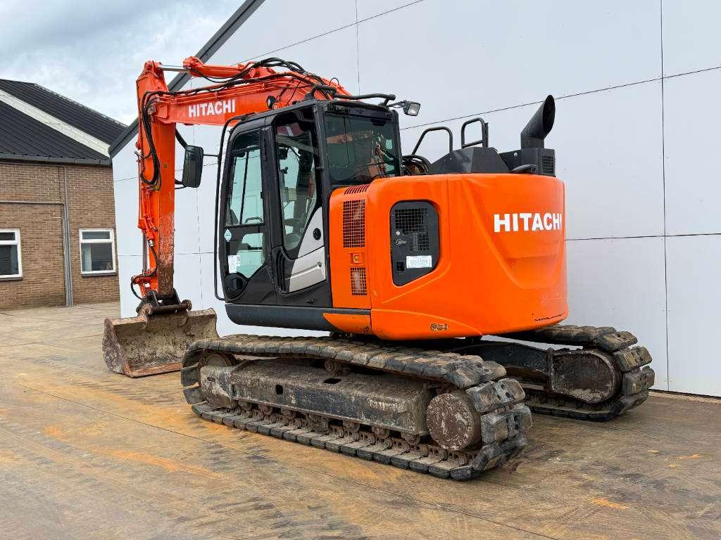 Hitachi ZX135US-6 - Hammer Lines / Automatic Greasing Photo 3