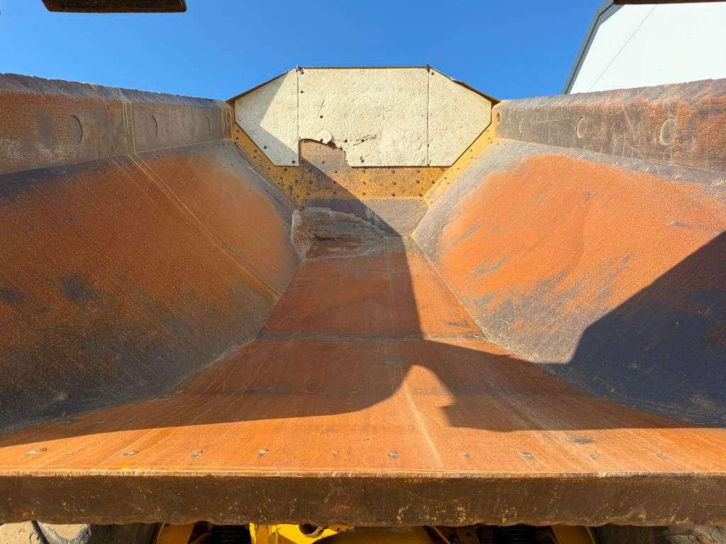 Caterpillar 745 04A - Automatic Greasing / Camera Photo 14