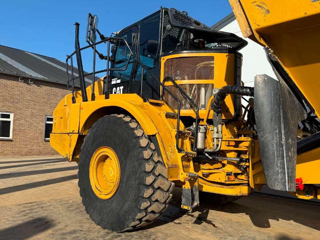 Caterpillar 745 04A - Automatic Greasing / Camera Photo 21