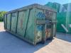 CONTAINER SCARRABILE USATO A CIELO APERTO Photo 1 thumbnail