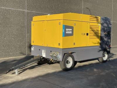 Atlas Copco X 28 STAGE V sold by Machinery Resale