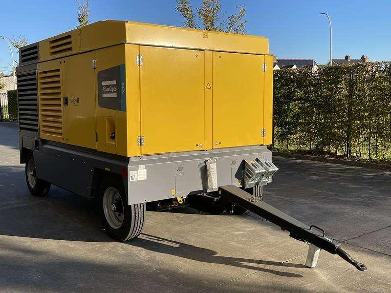 Atlas Copco X 28 STAGE V Photo 2