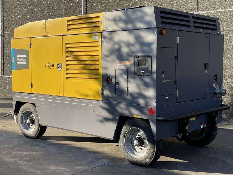 Atlas Copco X 28 STAGE V Photo 8