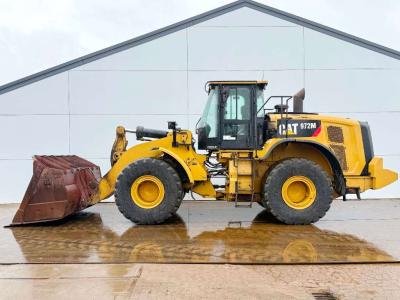 Caterpillar 972M - German Machine / Automatic Greasing sold by Boss Machinery