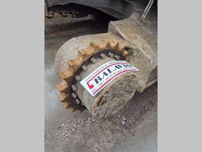 Volvo Sprocket 14689661 for Volvo EC220D, EC250D, EC250E... sold by Balavto