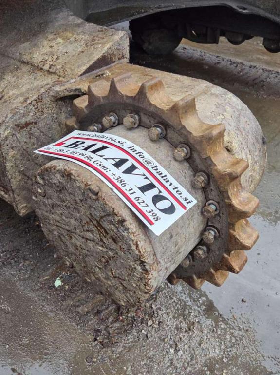 Volvo Sprocket 14689661 for Volvo EC220D, EC250D, EC250E... Photo 2