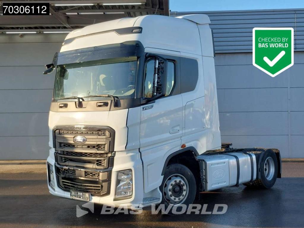 Ford F-Max 500 4X2 2xTanks Navi Photo 1