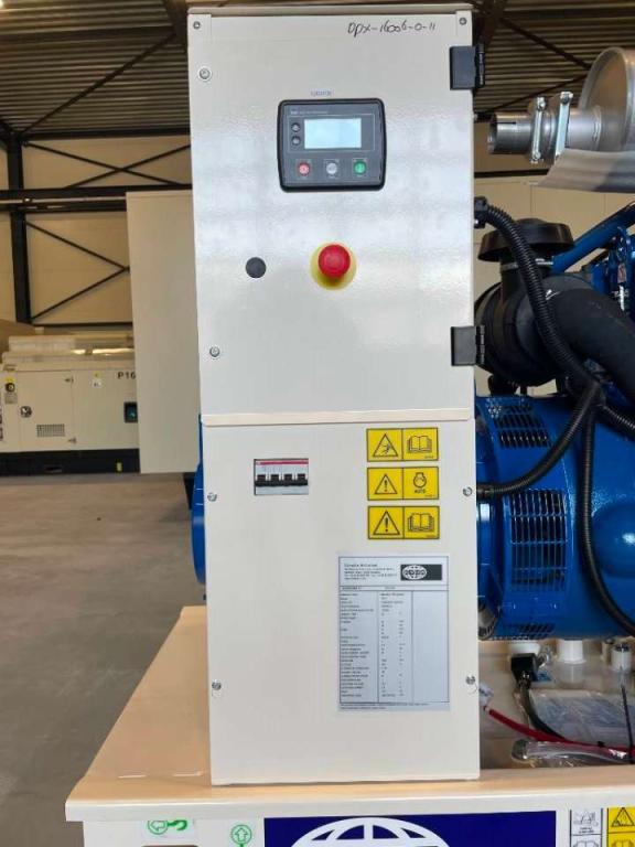 FG Wilson P65-5 - 65 kVA Open Genset - DPX-16006-O Photo 12