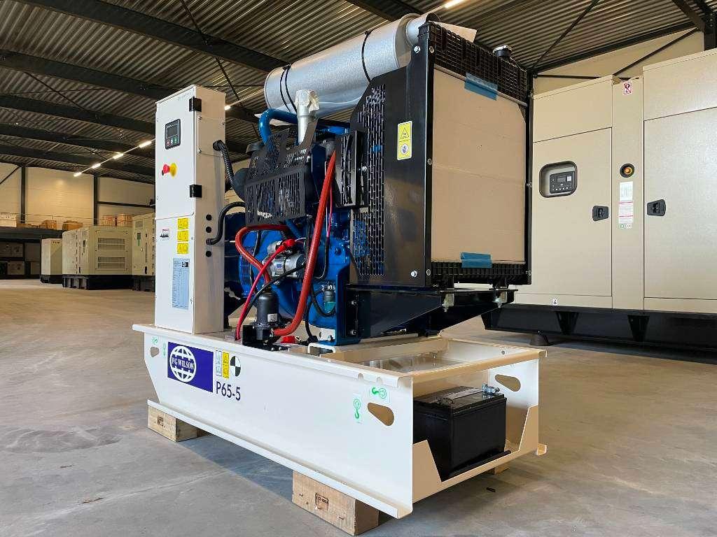 FG Wilson P65-5 - 65 kVA Open Genset - DPX-16006-O Photo 5