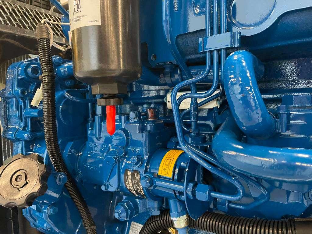 FG Wilson P65-5 - 65 kVA Open Genset - DPX-16006-O Photo 6