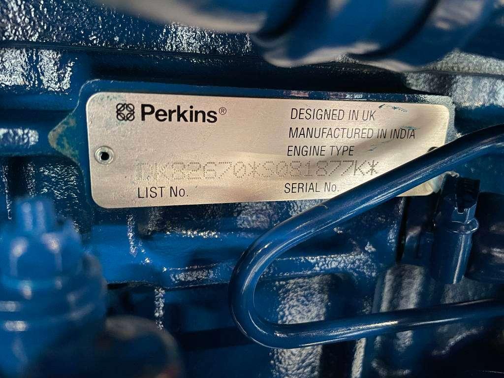 FG Wilson P65-5 - 65 kVA Open Genset - DPX-16006-O Photo 8