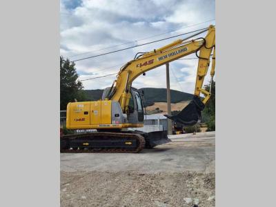 New Holland E145 sold by Omeco Spa