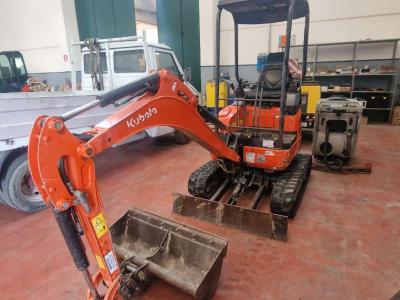 Kubota U17-3@ sold by Sermac Di Zuin Guido