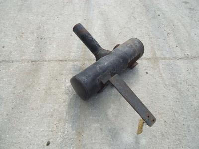 Silencer for Fiat Kobelco W190 sold by OLM 90 Srl