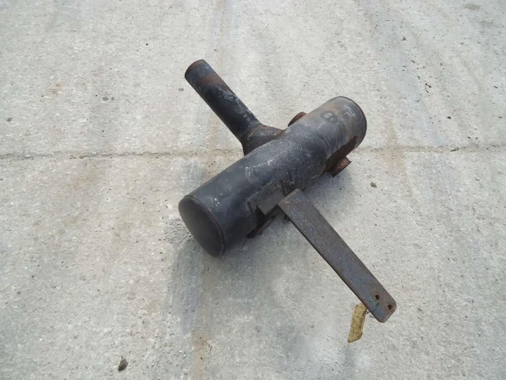 Silencer for Fiat Kobelco W190 Photo 1