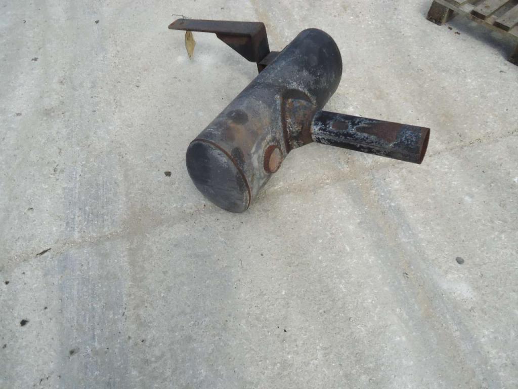 Silencer for Fiat Kobelco W190 Photo 3