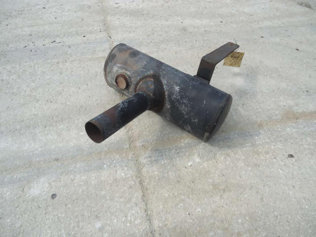 Silencer for Fiat Kobelco W190 Photo 4