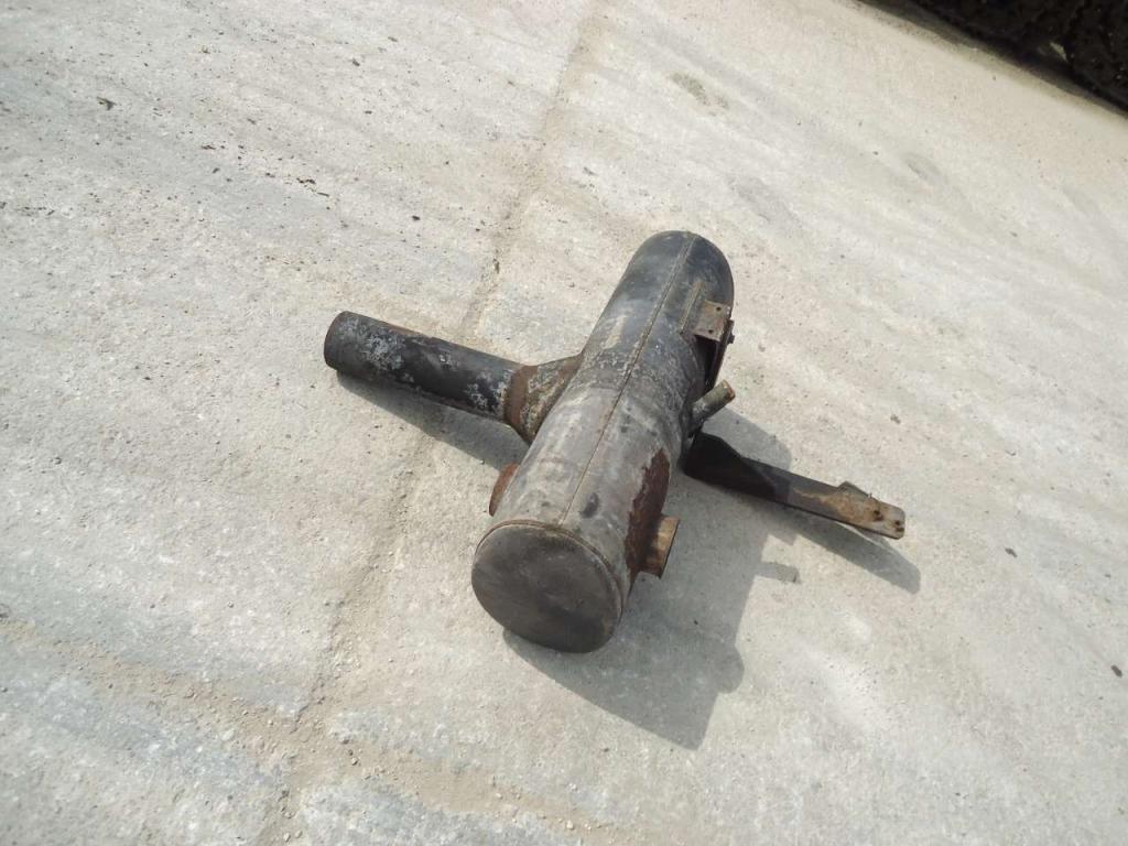 Silencer for Fiat Kobelco W190 Photo 5