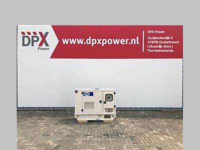 FG Wilson P16-1 - 16 kVA Genset - DPX-16001 sold by DPX Power Europe B.V.