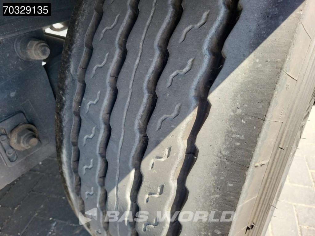 Krone SD Palletenkasten Lift Axle Photo 19