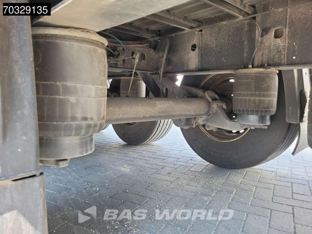 Krone SD Palletenkasten Lift Axle Photo 25